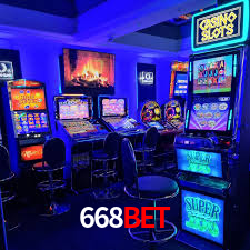 Cassino de Jogos 668Bet
